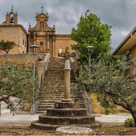 Greta Etxea Vila Arroniz Exterior foto