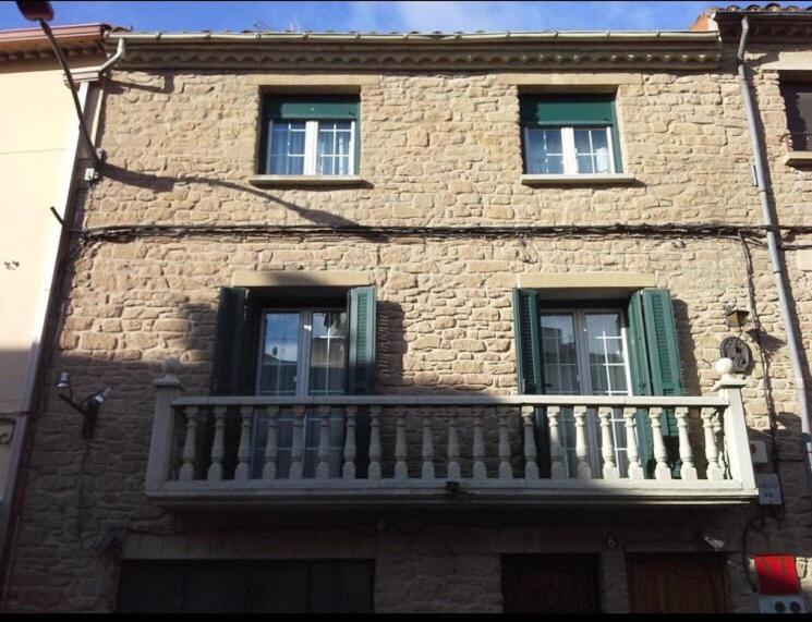 Greta Etxea Vila Arroniz Exterior foto