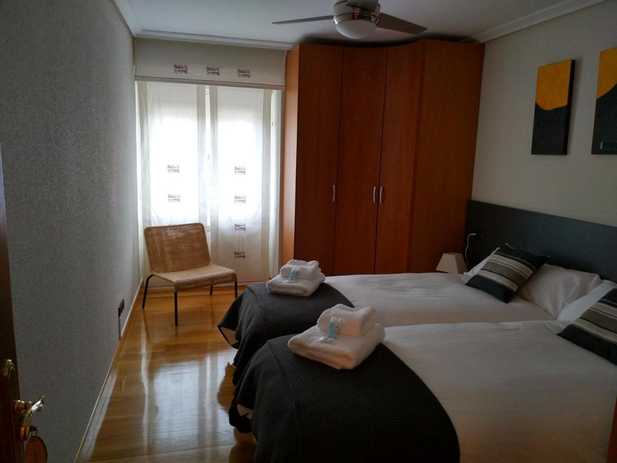 Greta Etxea Vila Arroniz Exterior foto