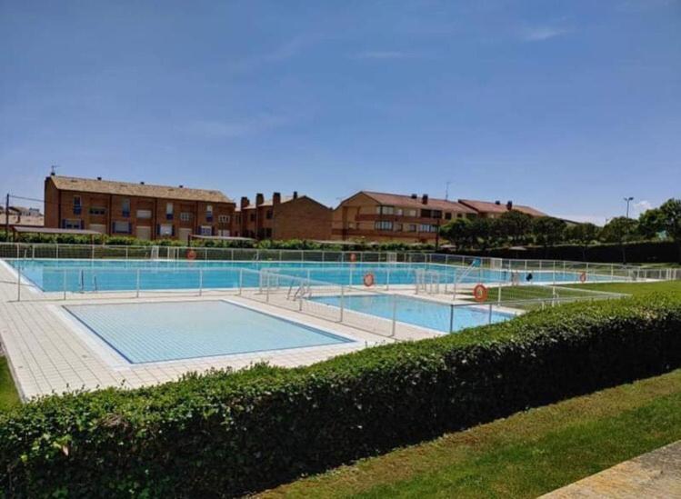 Greta Etxea Vila Arroniz Exterior foto