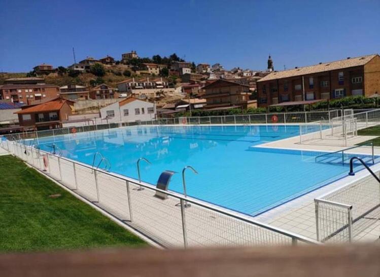 Greta Etxea Vila Arroniz Exterior foto