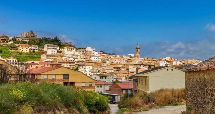 Greta Etxea Vila Arroniz Exterior foto